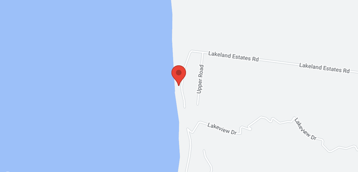 map of 84161 Lakeland Estates Road